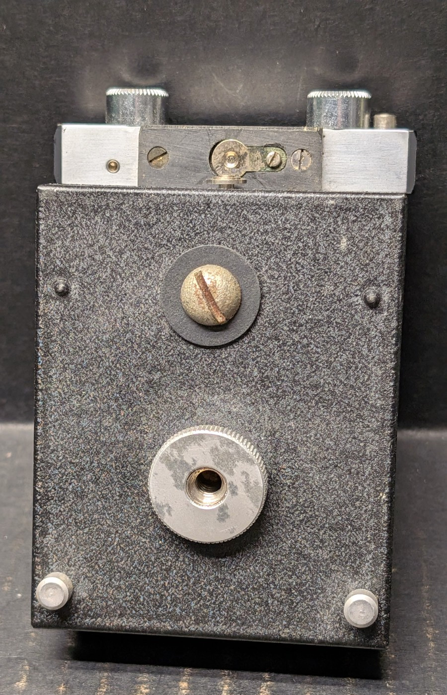 Vtg Kalart Focuspot for Automatic Rolleiflex with F:3.5 7.5 CM Lens Original Box