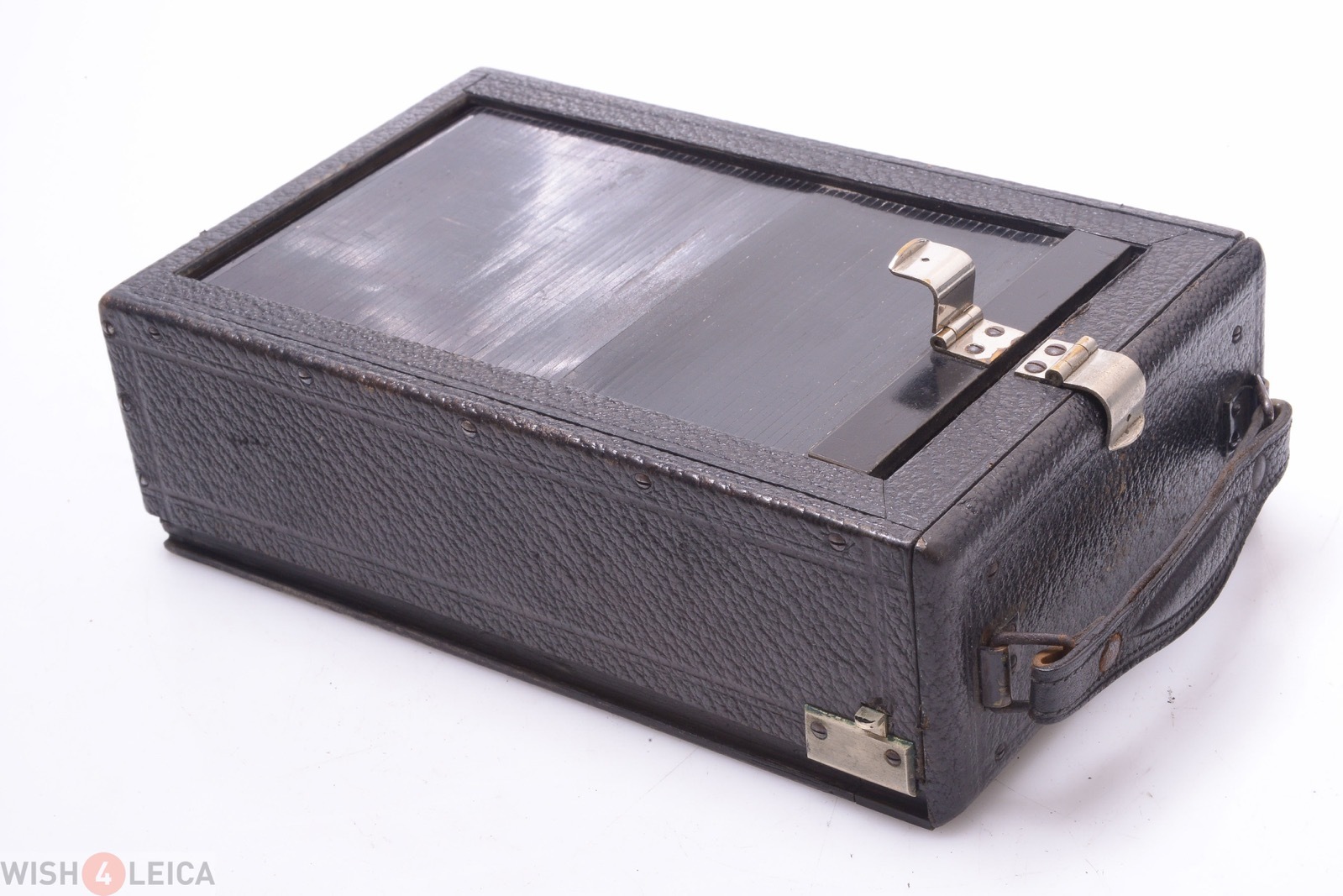 ✅ MENTOR REFLEX CAMERA 10X15CM GLASS PLATE MAGAZINE HOLDER 12 SEPTAE