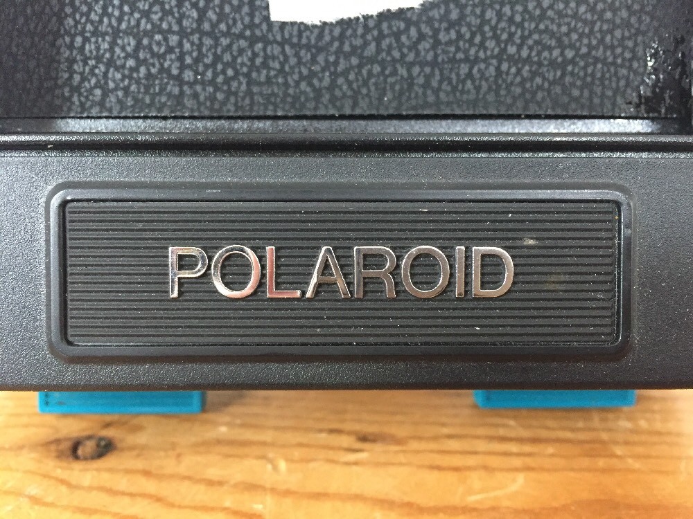Vintage Polaroid MP4 Land Camera Film Carrier Plate Film Holder Part