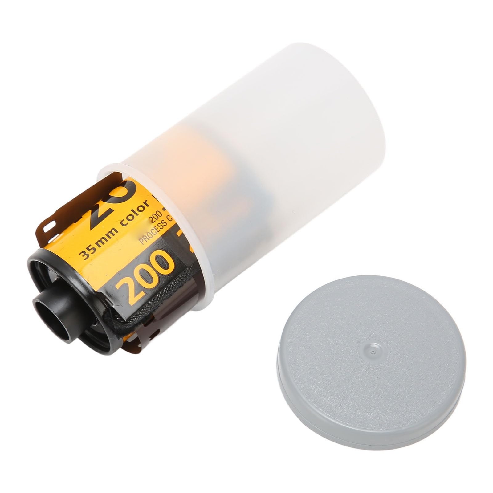 Kodak Gold 200 Color Negative Film, Professional ISO 200 24 Exposures 35mm Fi…