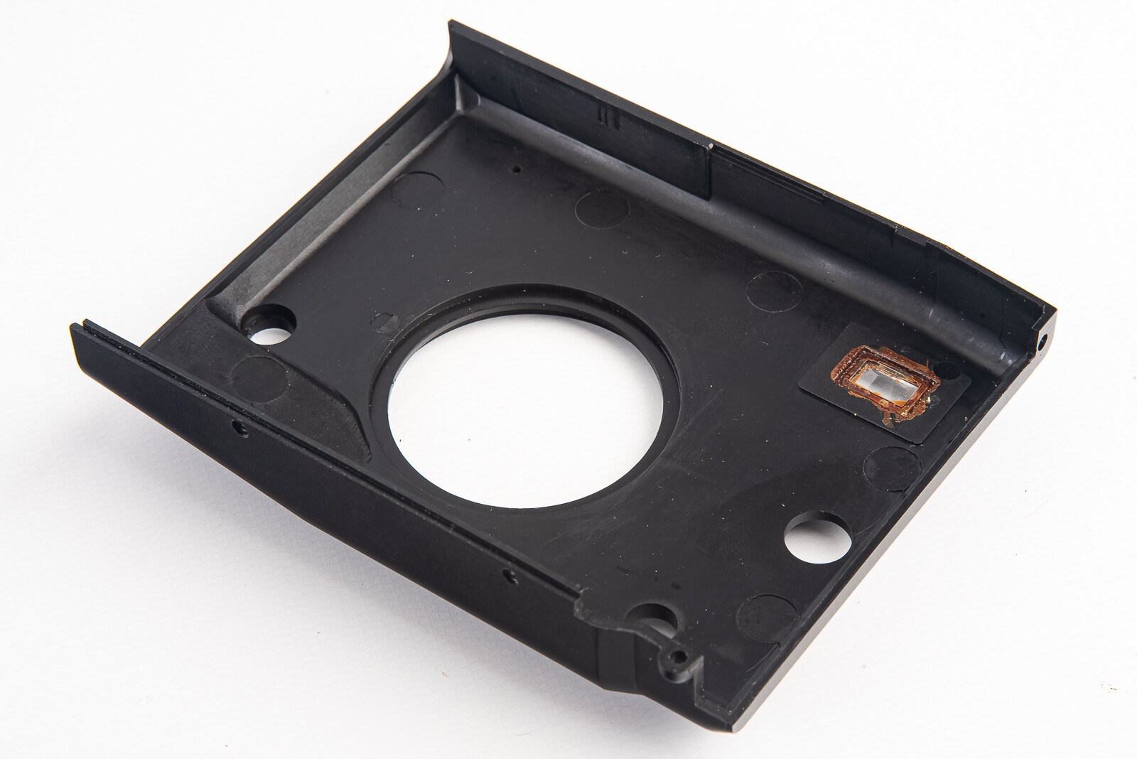 Mamiya 645E Camera Repair Replacement Part Right Side Panel with Screws V14