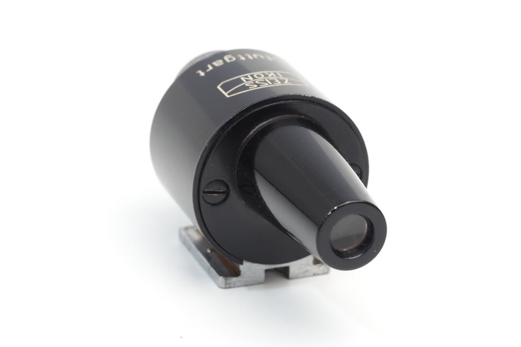ZEISS Ikon Stuttgart 438 Torpedo Finder for 85mm 135mm Feet