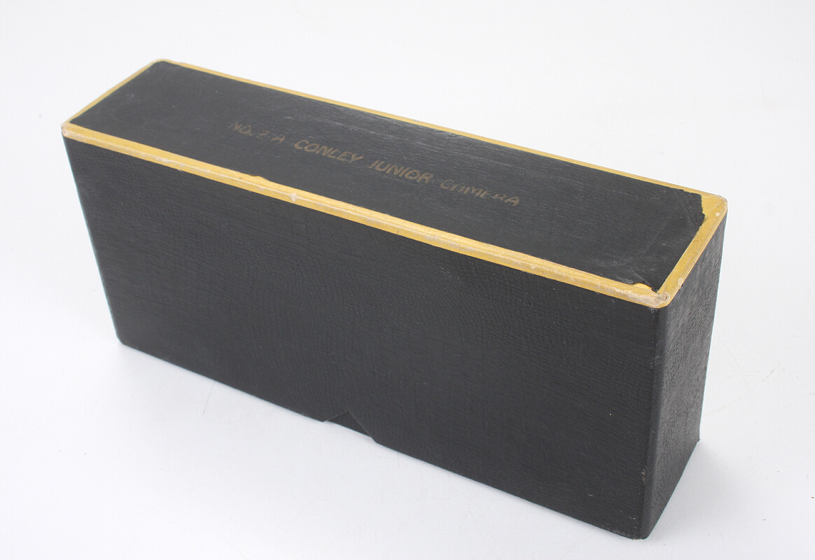 SEARS BOX ONLY FOR NO. 2A CONLEY JR CAMERA/183098