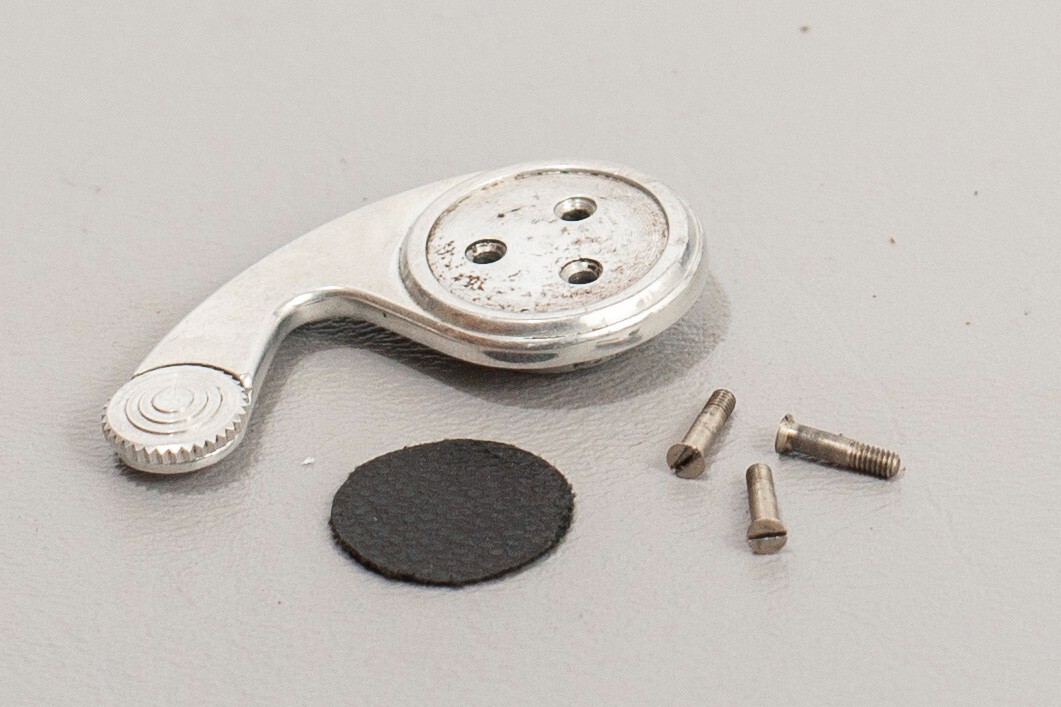Kodak REtina IIIc film rewinding part used ( original )