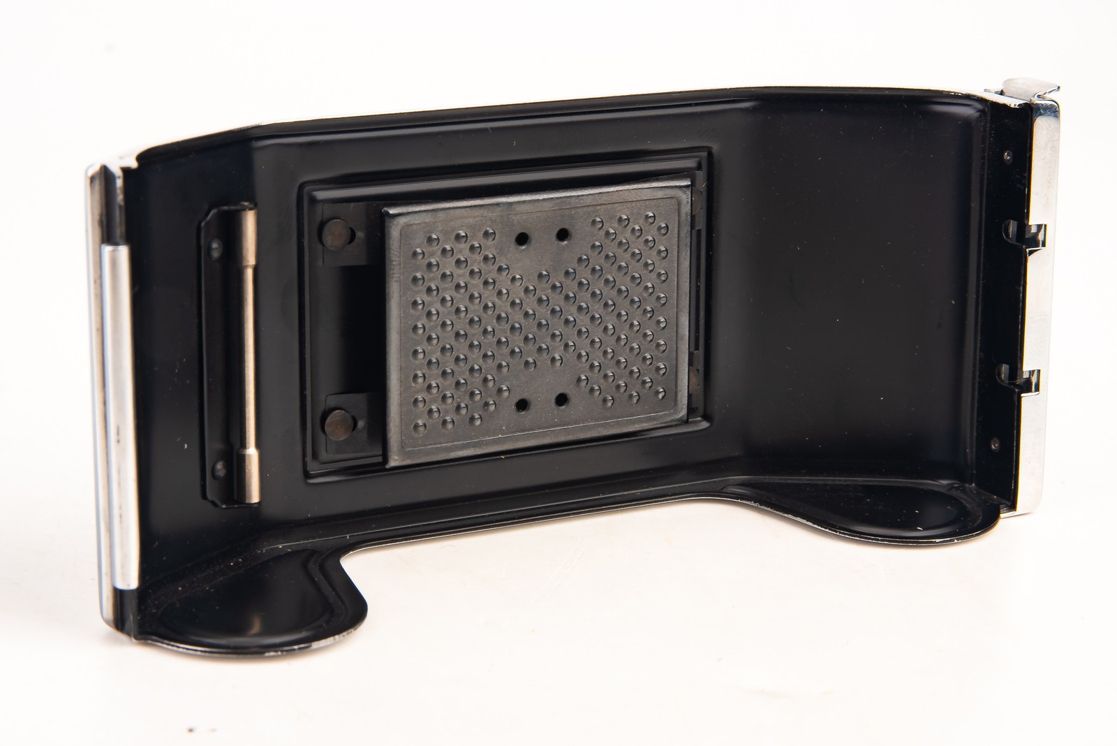 Exakta EXA 35mm SLR Camera Back Film Door ONLY USSR Occupied Vintage V26