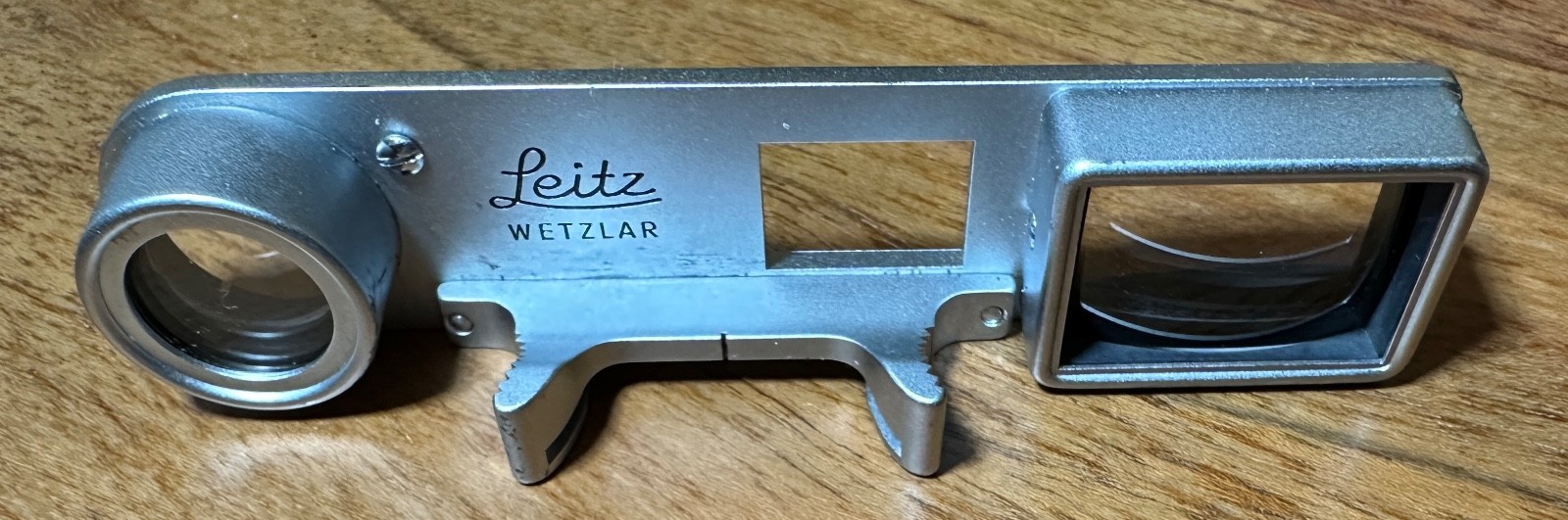 3 Vintage Leica Items