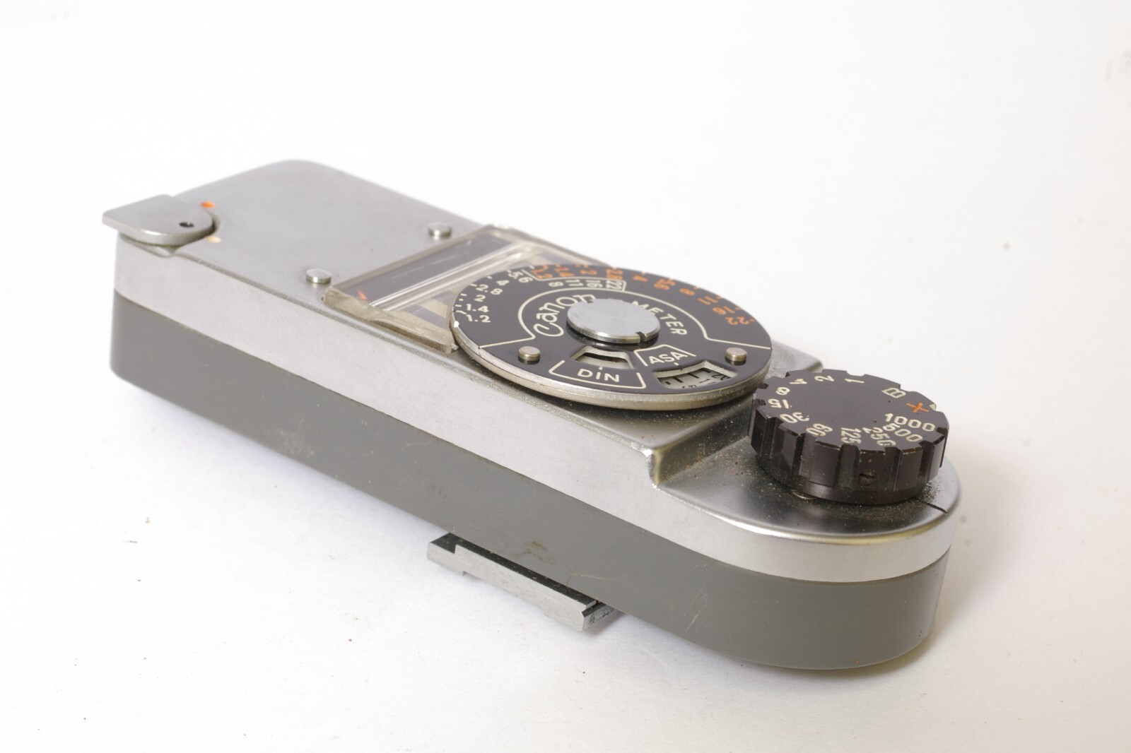 F92427~ Canon Meter For Canon P? Rangefinder – Missing Part?