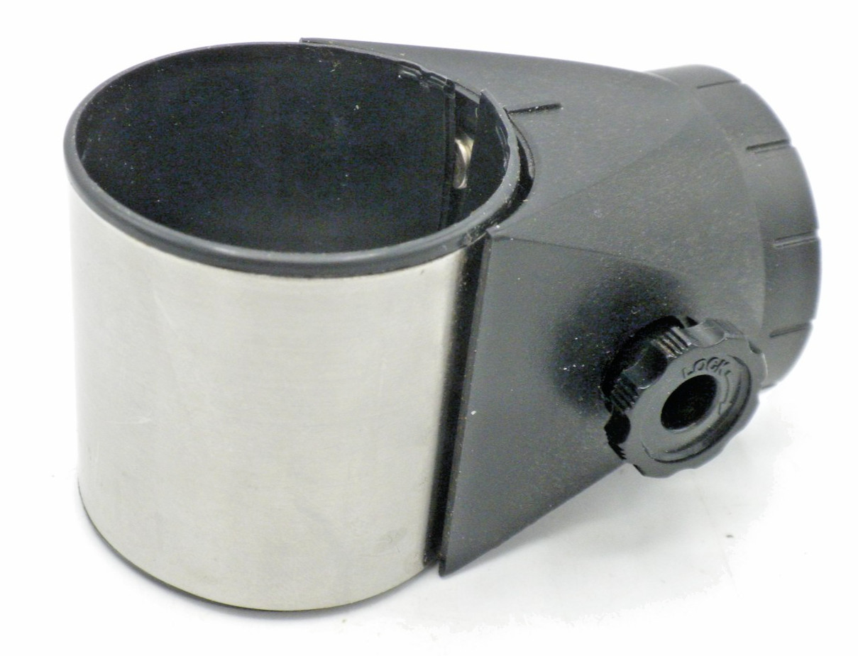 Sunpak Flash Bracket Clamp Quick Release Button Lock Ring Handle Mount Flash
