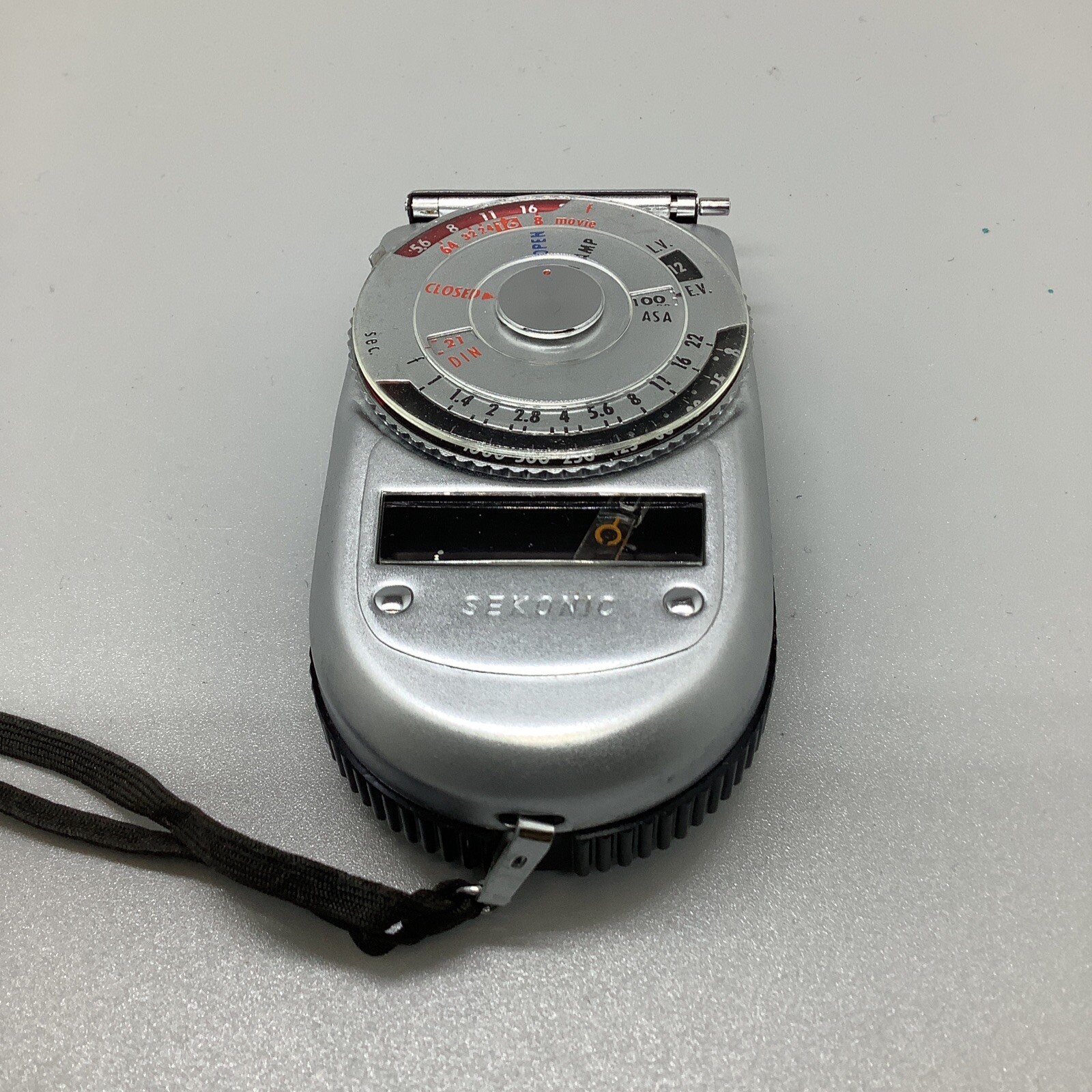 Sekonic Auto-Leader Model 38 Exposure Light Meter