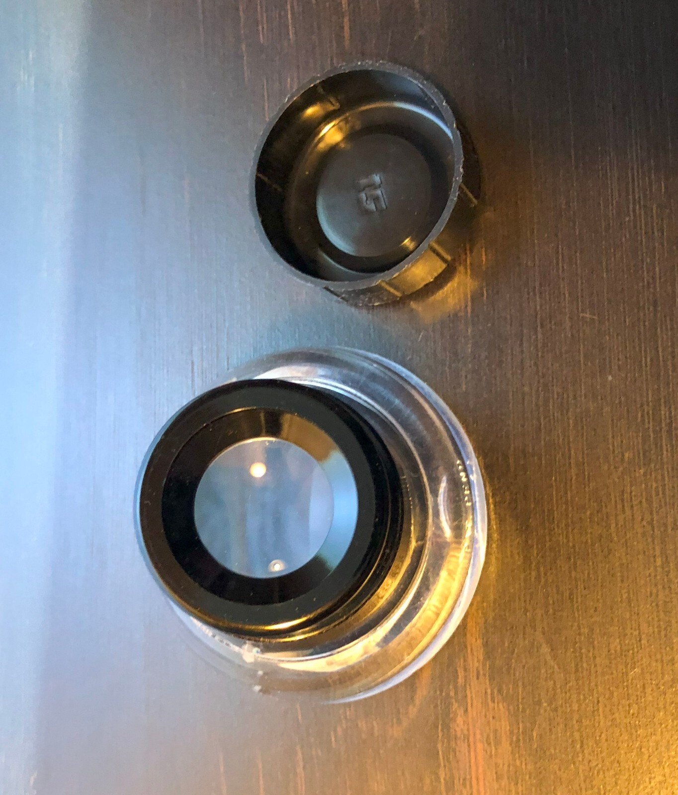 Vintage Viewcraft magnifier magnification Lupe 8X JAPAN
