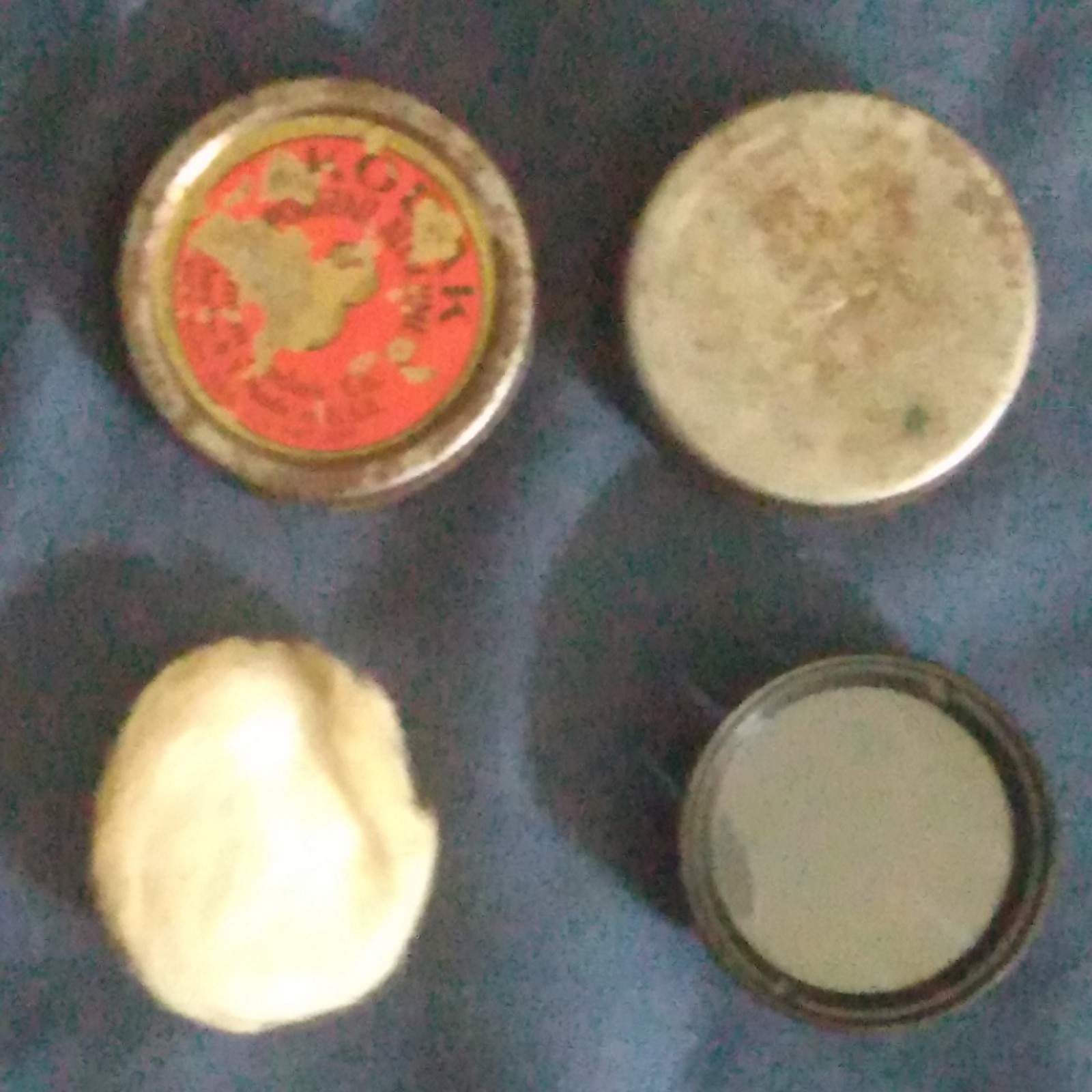 Kodak Lens Portrait Attachment No. 3 in tin with instructions, cleaning cloth