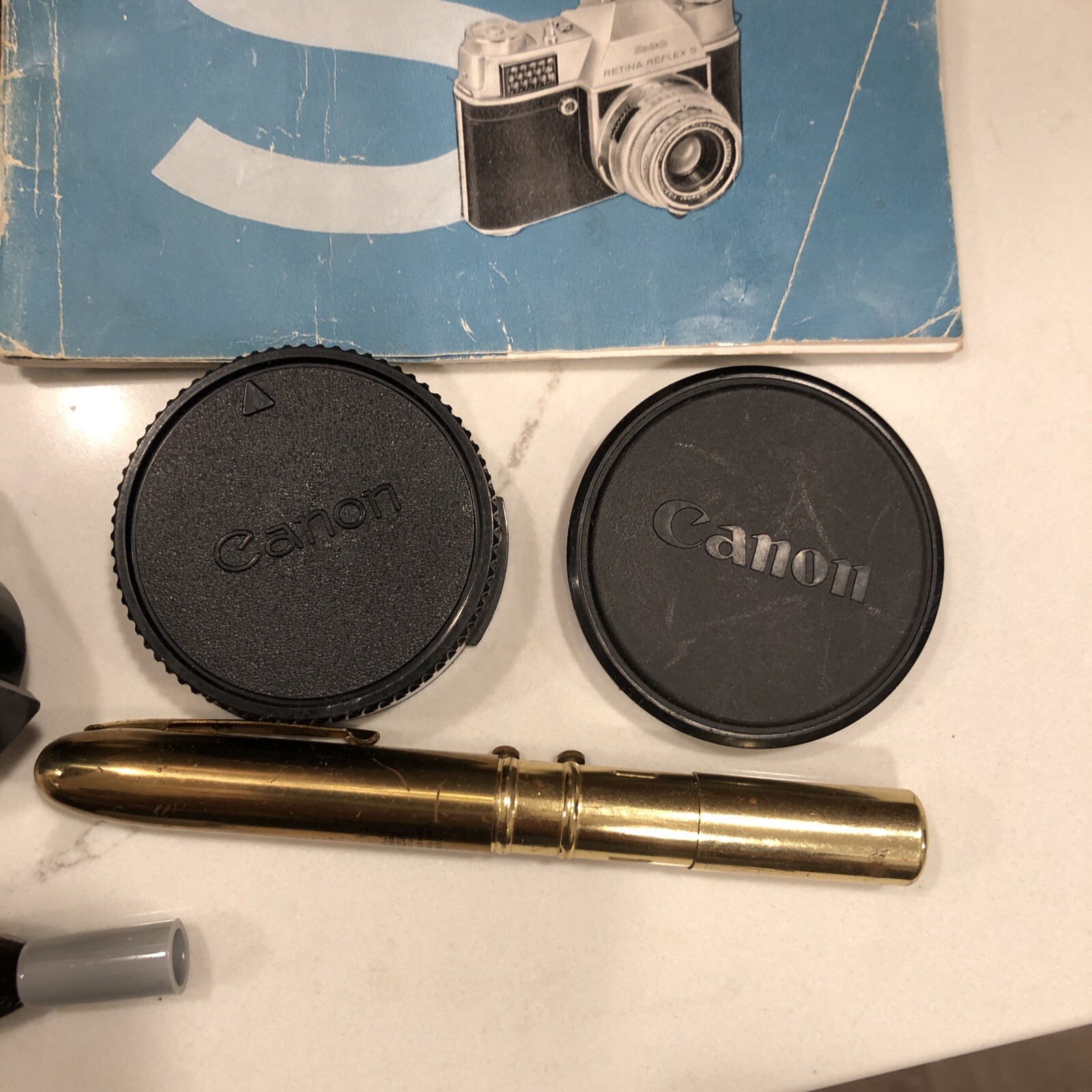 Camera Accessories Mixed Lot of Vintage