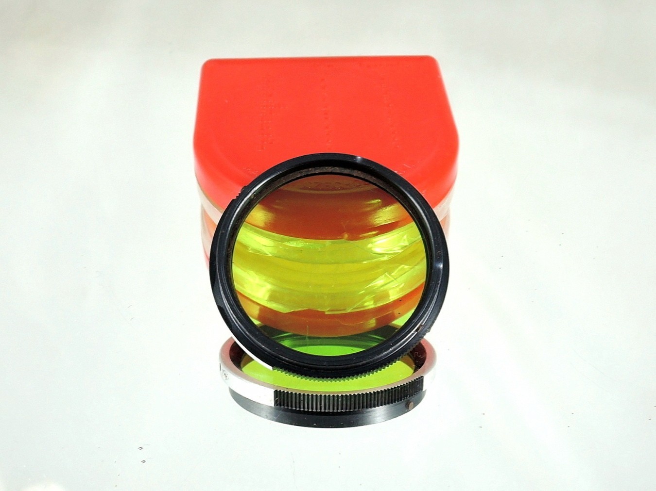Flexaret MEOPTA GR1 B36 Color Filter Czechoslovakia Genuine Accessories GREAT