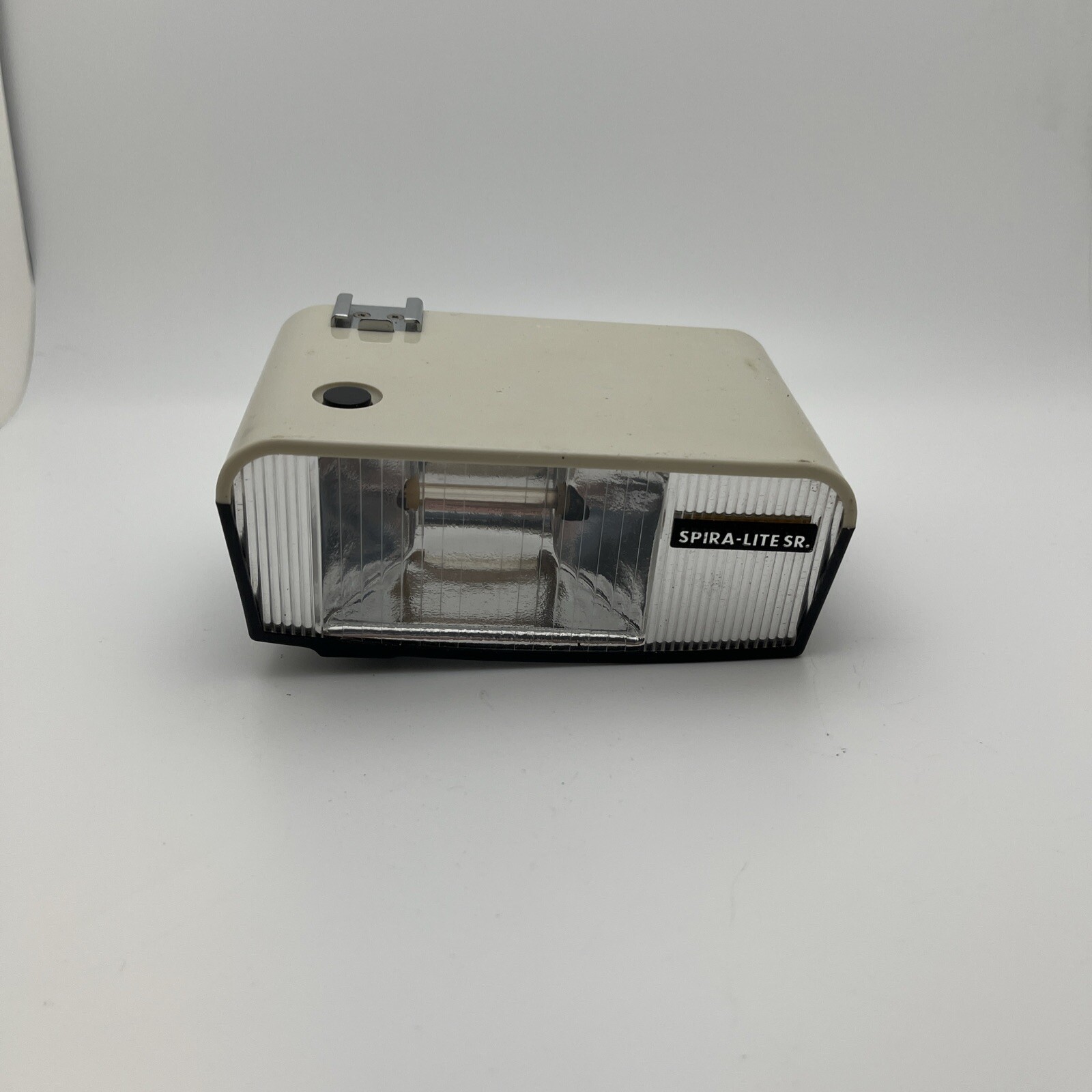 Vintage Spira-Lite SR Japan Photography Flash. WORKING