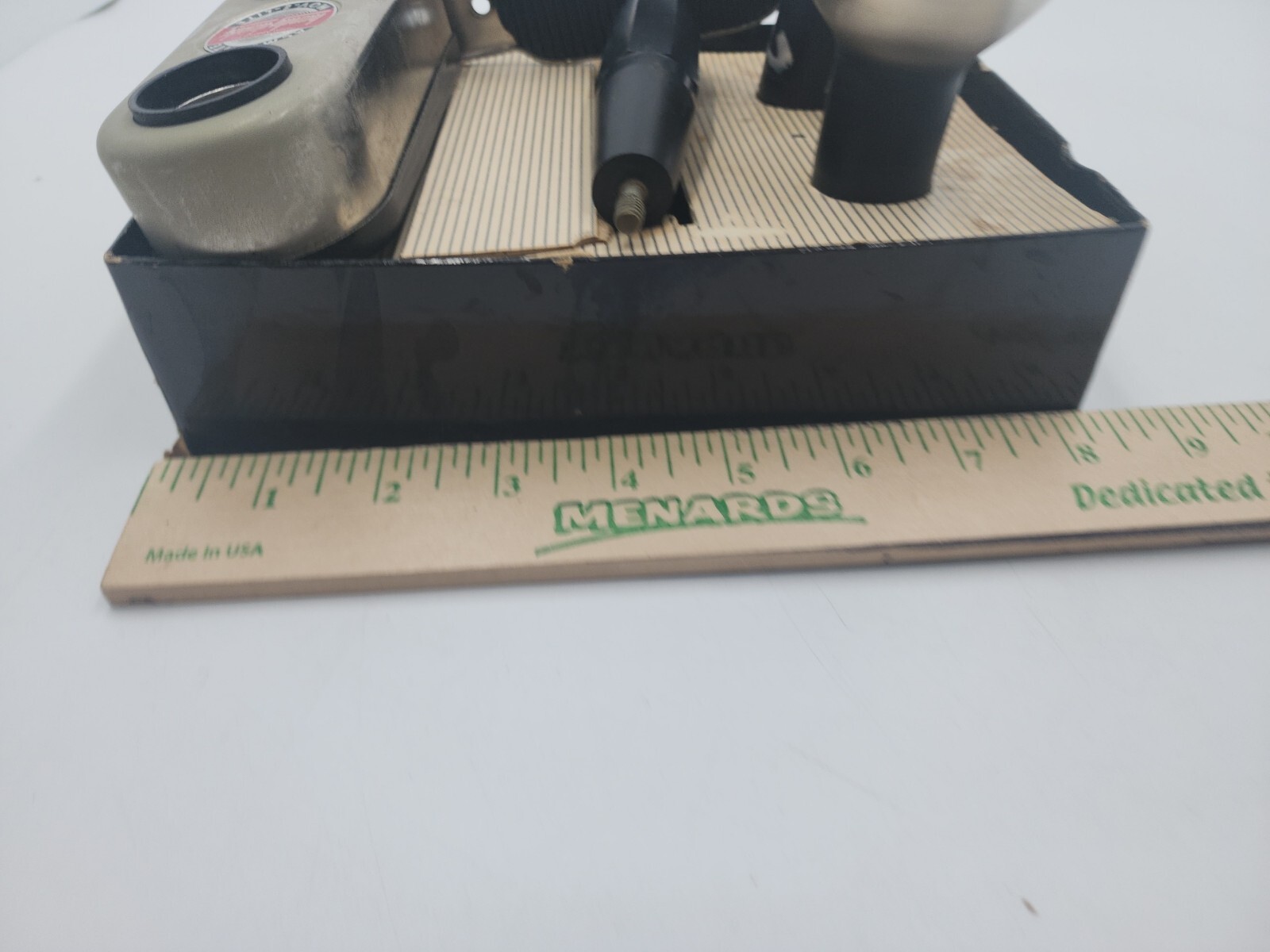 ACME-LITE HANDY DANDY MOV-E-LITE Movie Film Stage Lighting-Model No. 2HD WORKS