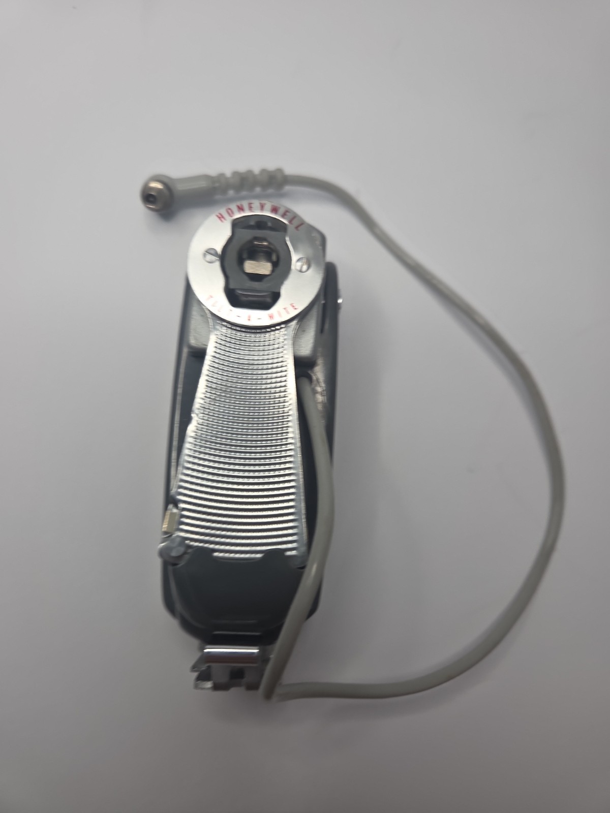 Honeywell Tilt A Mite Fan Camera Flash Attachment Made In Japan Untested