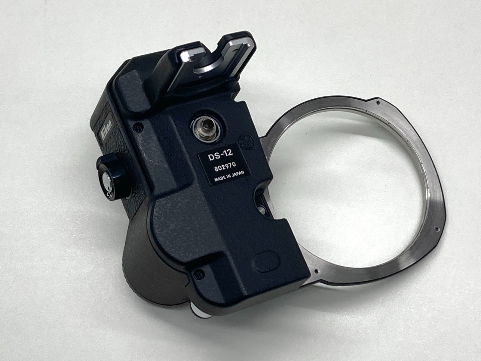 Nikon DS-12 EE Aperture Control Attachment for F2A F2AS From JAPAN G591
