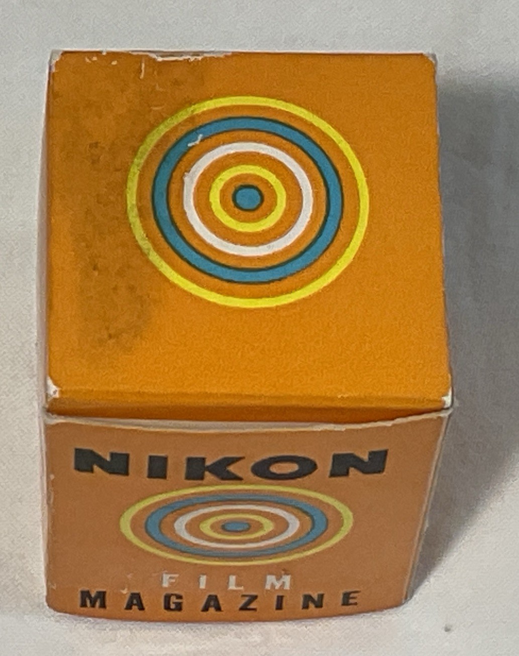 Nikon, Film, Magazine, in Original Box Nippon Kogaku