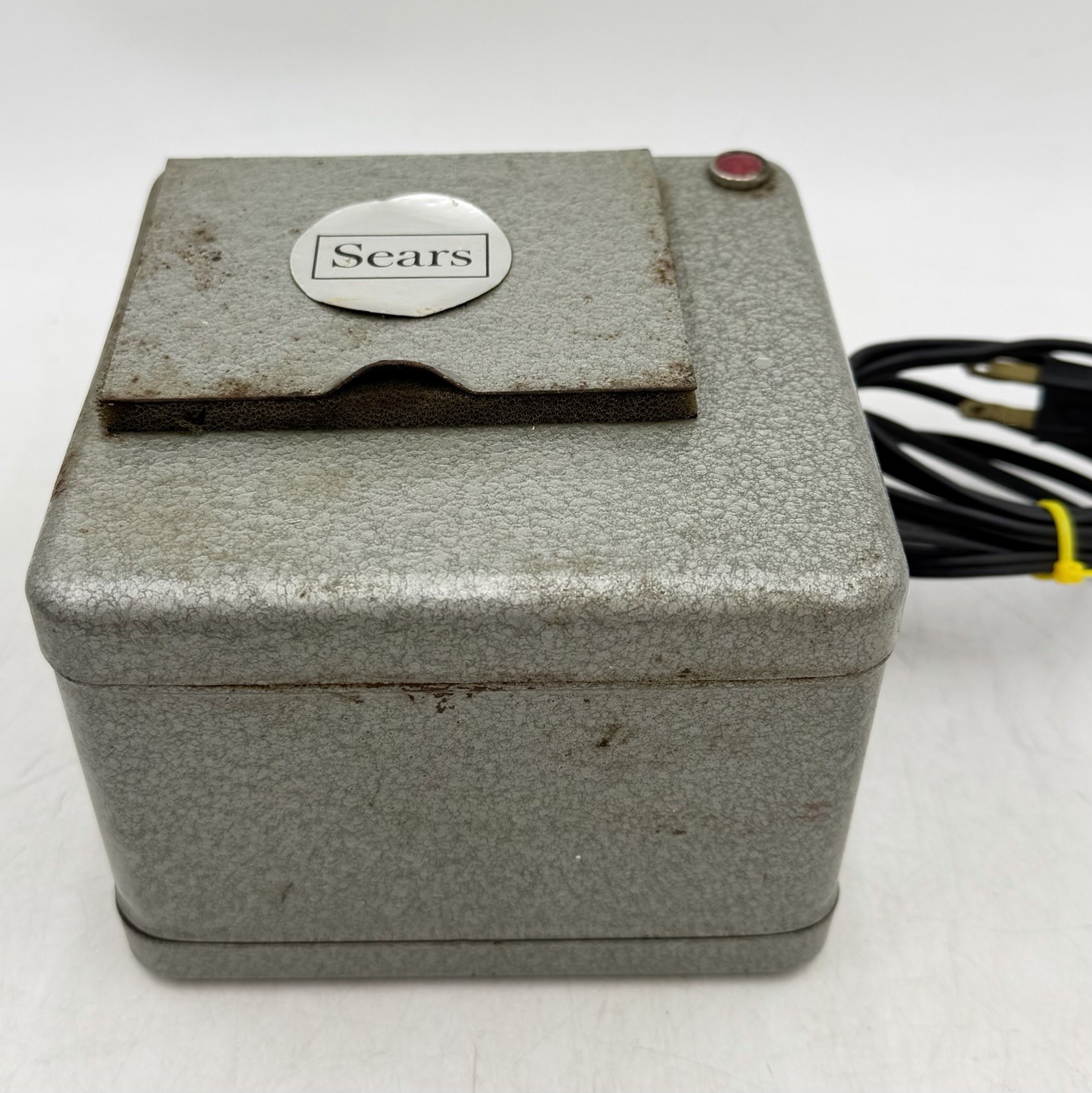 Sears Photo Contact Printer Light Box Model 110
