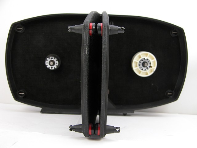 16mm Magazine FILM CORE ADAPTERS For Bolex CP-16 ARRI Aaton Eclair B&H