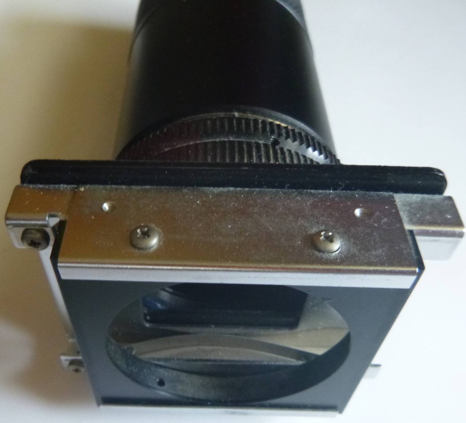 Vintage KALCOR 35mm SLR Duplivar Variable Magnification Duplicator. M42 mount.