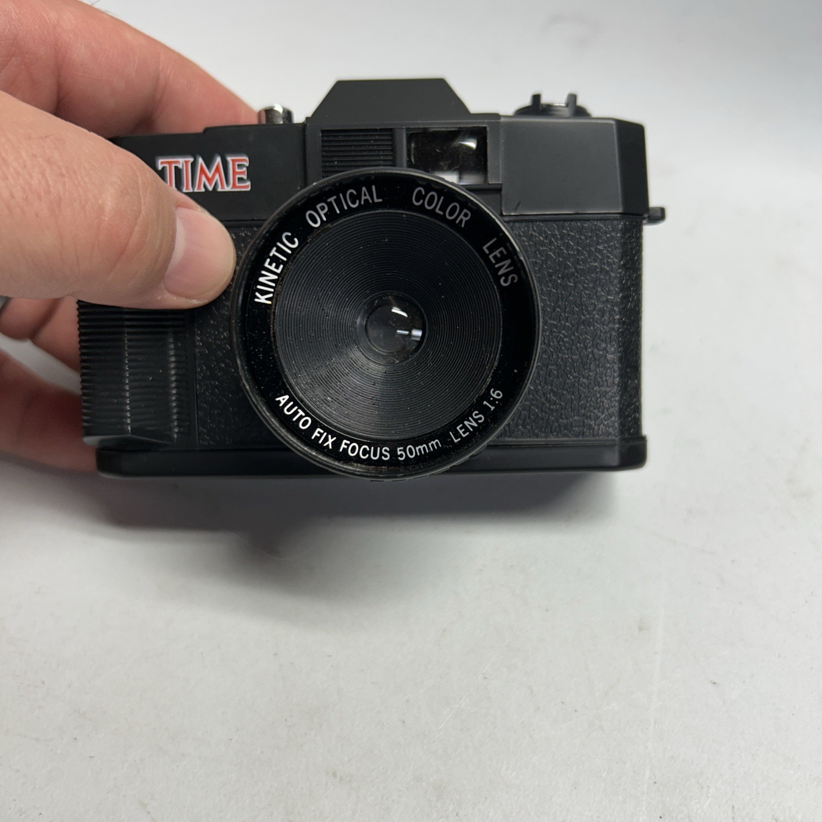 Time Promotional Camera 50mm Auto Fix Focus 1:6 Lens CAMCOL78