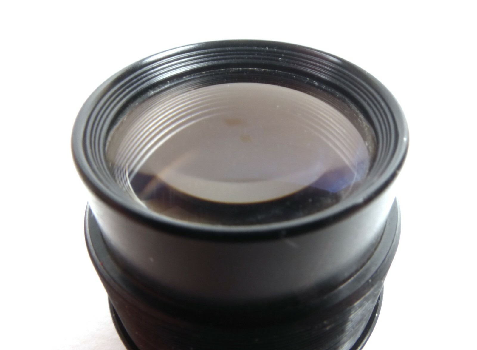 Heidosmat 75mm f/3.2 Viewfinder Lens for ROLLEICORD Vb K3Vb TLR Camera [02]