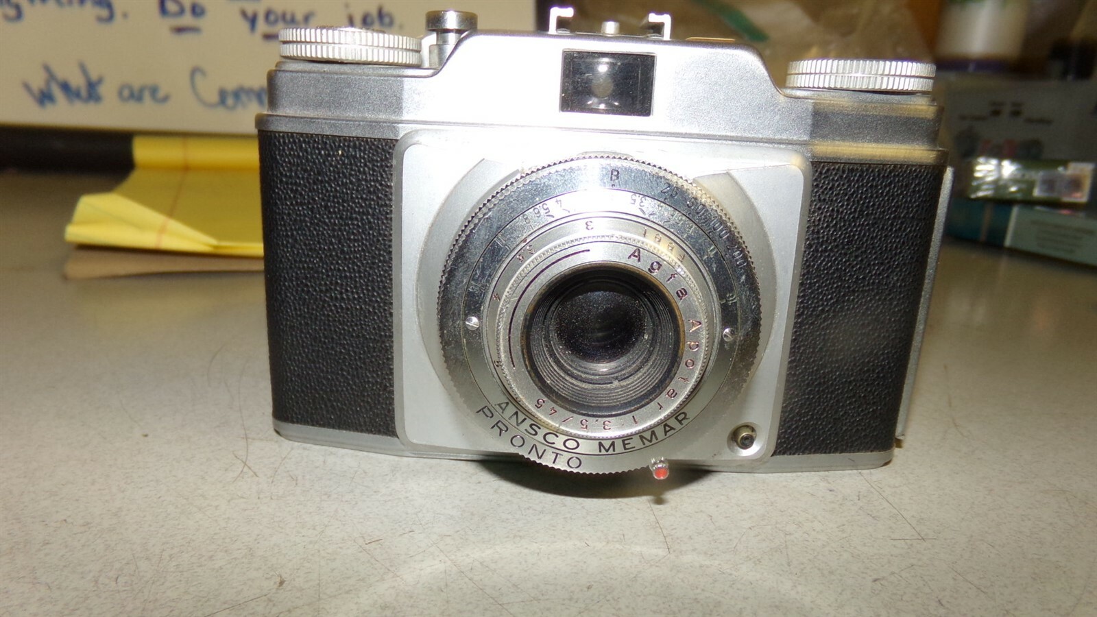 Agfa Camera Ansco Memar Pronto *FREE SHIPPING*