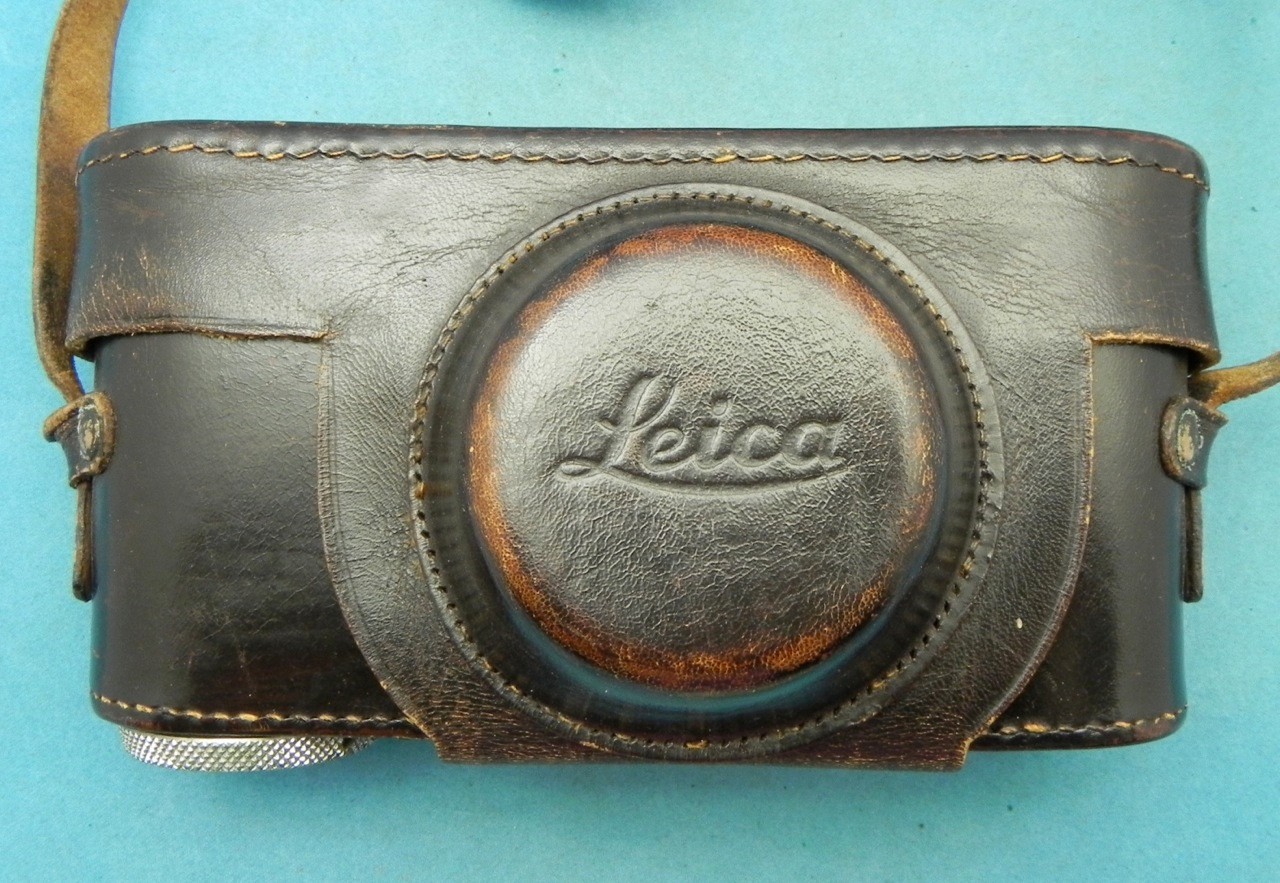 Leica Case for IIIC, IIIF #17