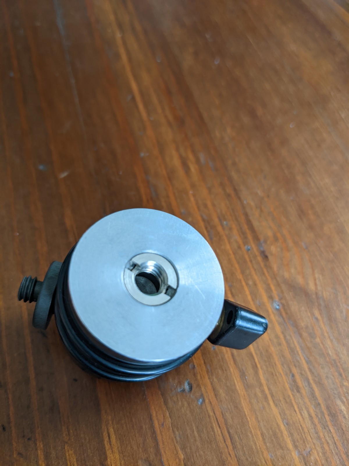 Vintage Novoflex Camera Or Flash Ball Tripod Adapter