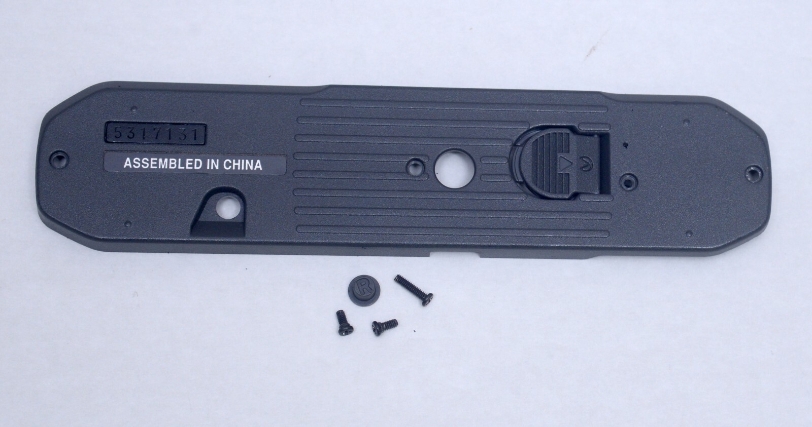Pentax P30t Bottom Plate Cover Battery Door Vintage SLR Film Camera Parts