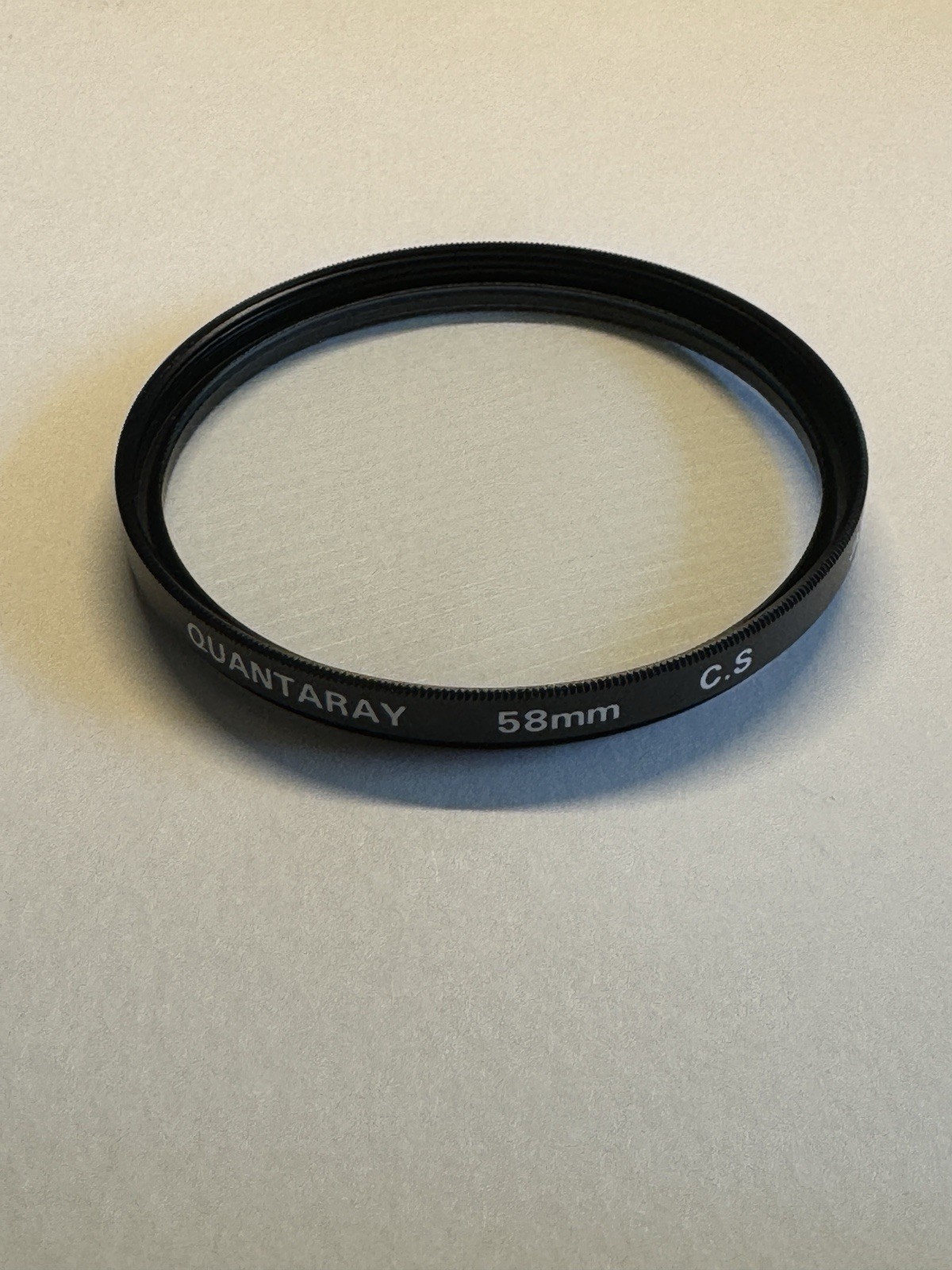 12ct – 52mm to 58mm Lens Filters LOOK THROUGH PHOTOS FOR BRANDS + SIZES
