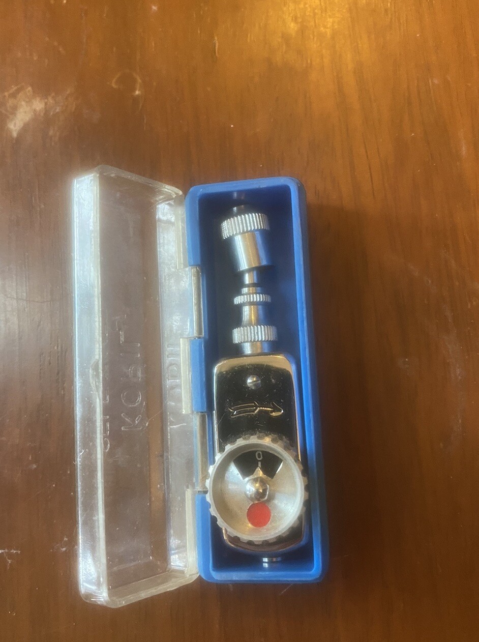 Vintage Kopil Self Timer Model II In Case
