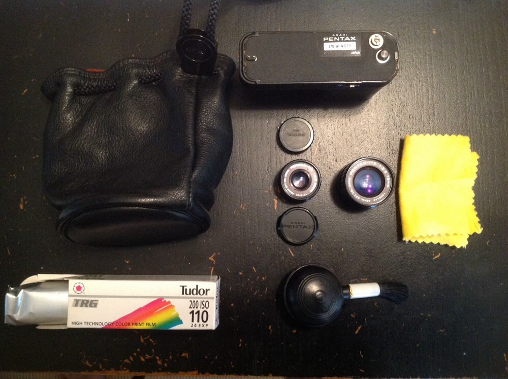 Mixed Camera Accessories