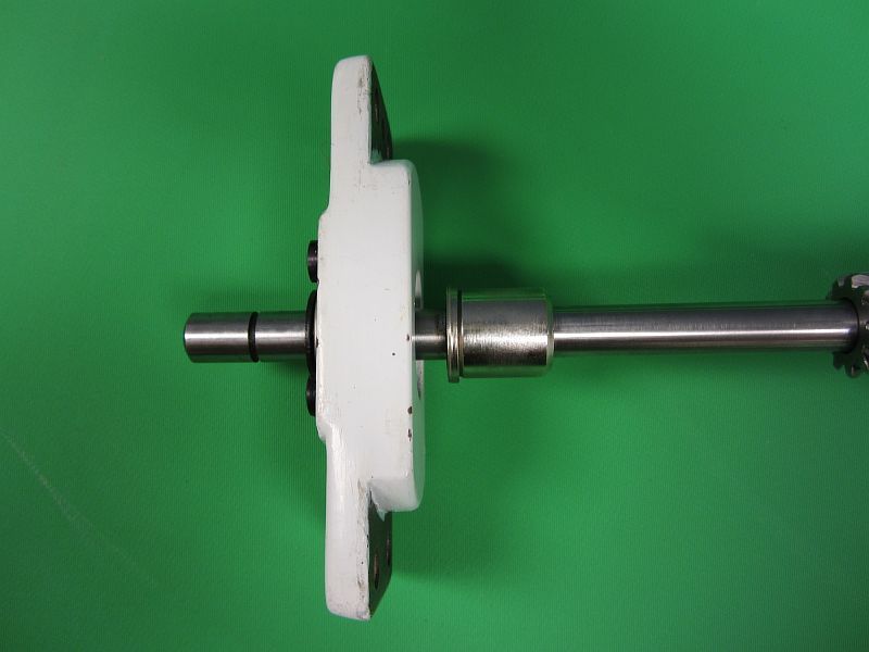 H1 D 44 Horizontal Shaft Assem 4 Century 35mm Projector