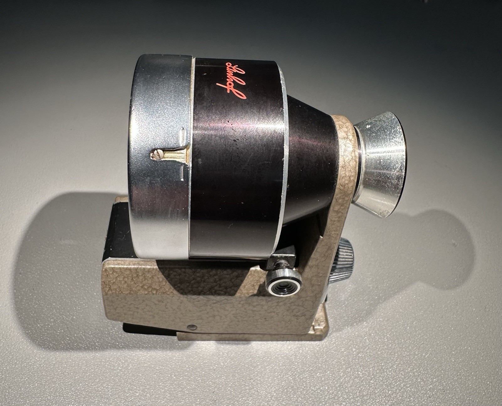 Schneider Linhof Universal Sucher Technika View Finder 4×5 with 56×72 Mask