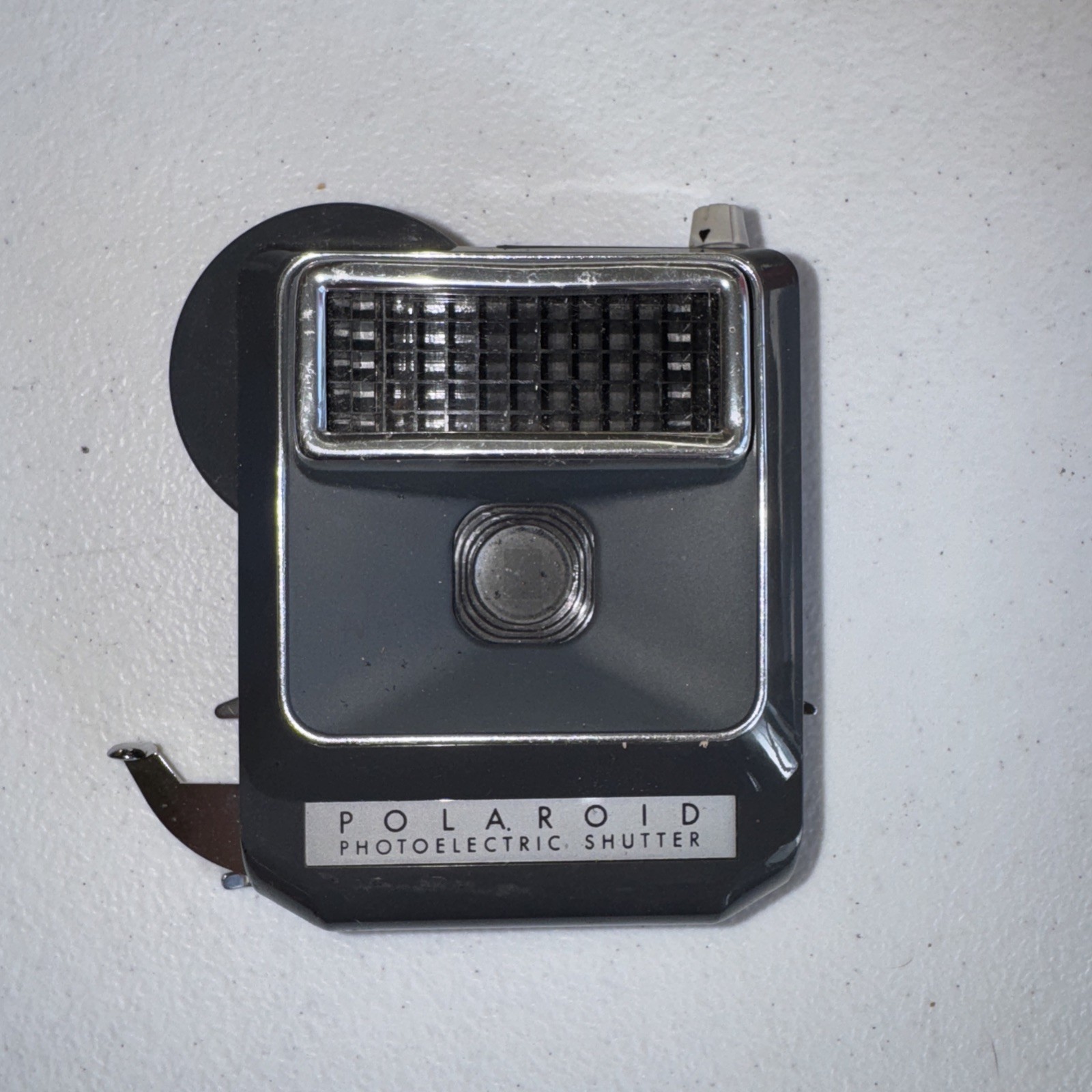Vintage Retro Classic POLAROID PHOTOELECTRIC SHUTTER Model 440