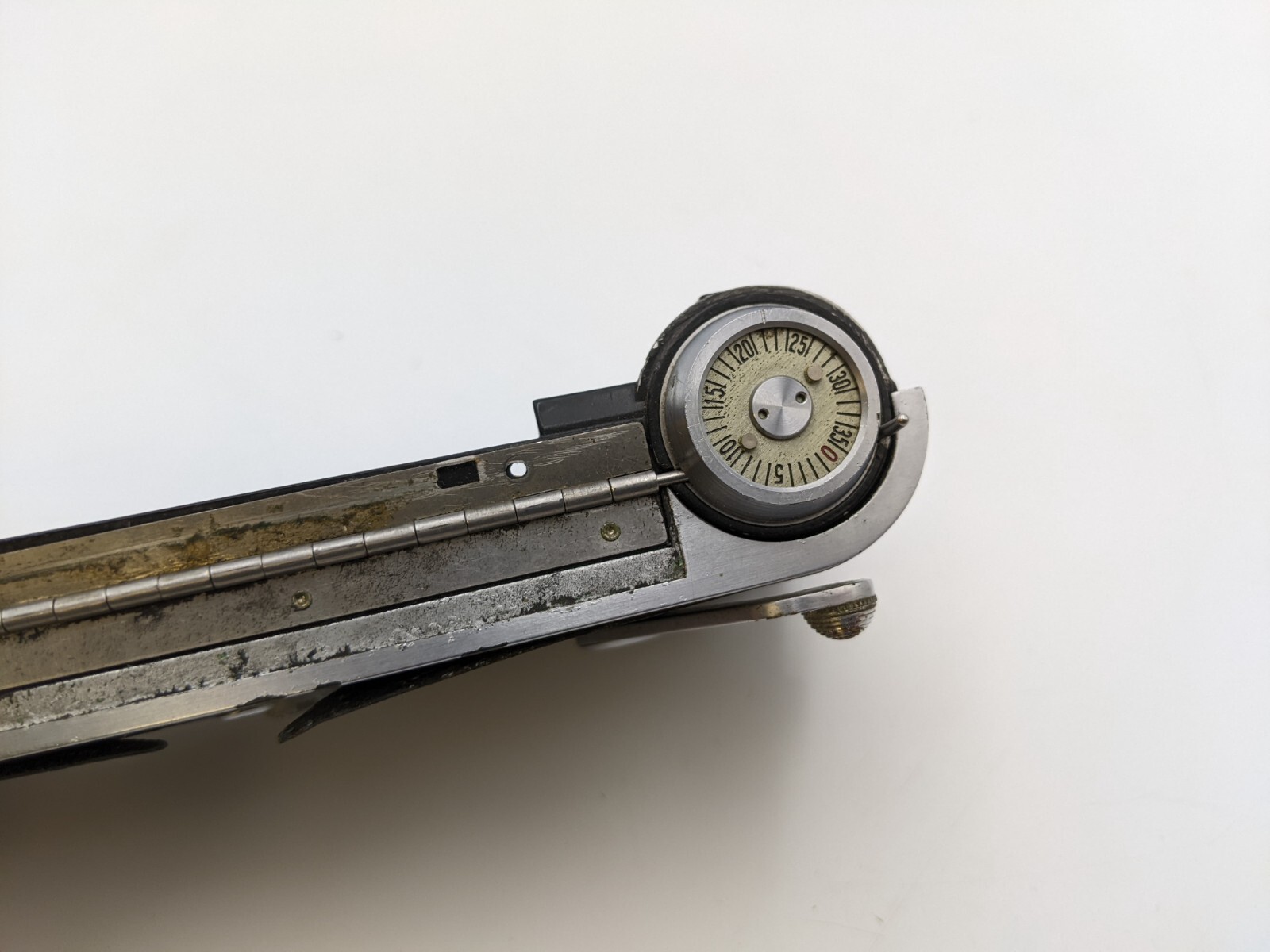 Kodak Ektra RF Camera Original 35mm Film Back Magazine Rare Parts VTG Antique