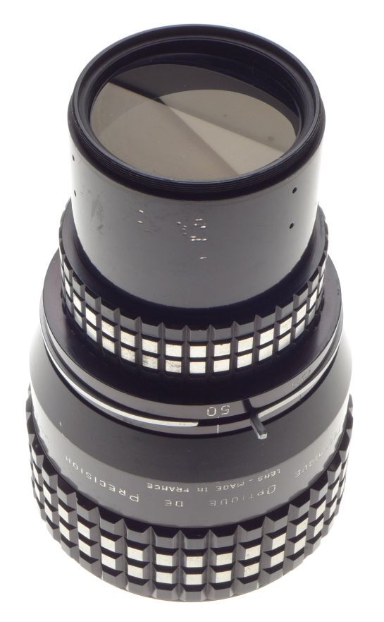 Hi-fi 2 societe technique optique de precision hypergonar integrated anamorphic