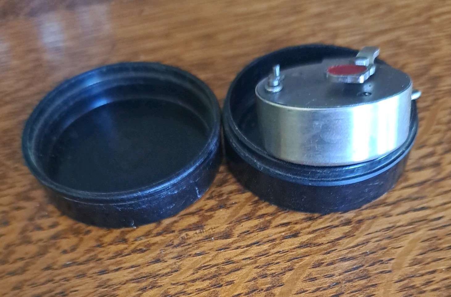 Vintage PHOTOCLIP Camera Self Timer by RECTA In Case