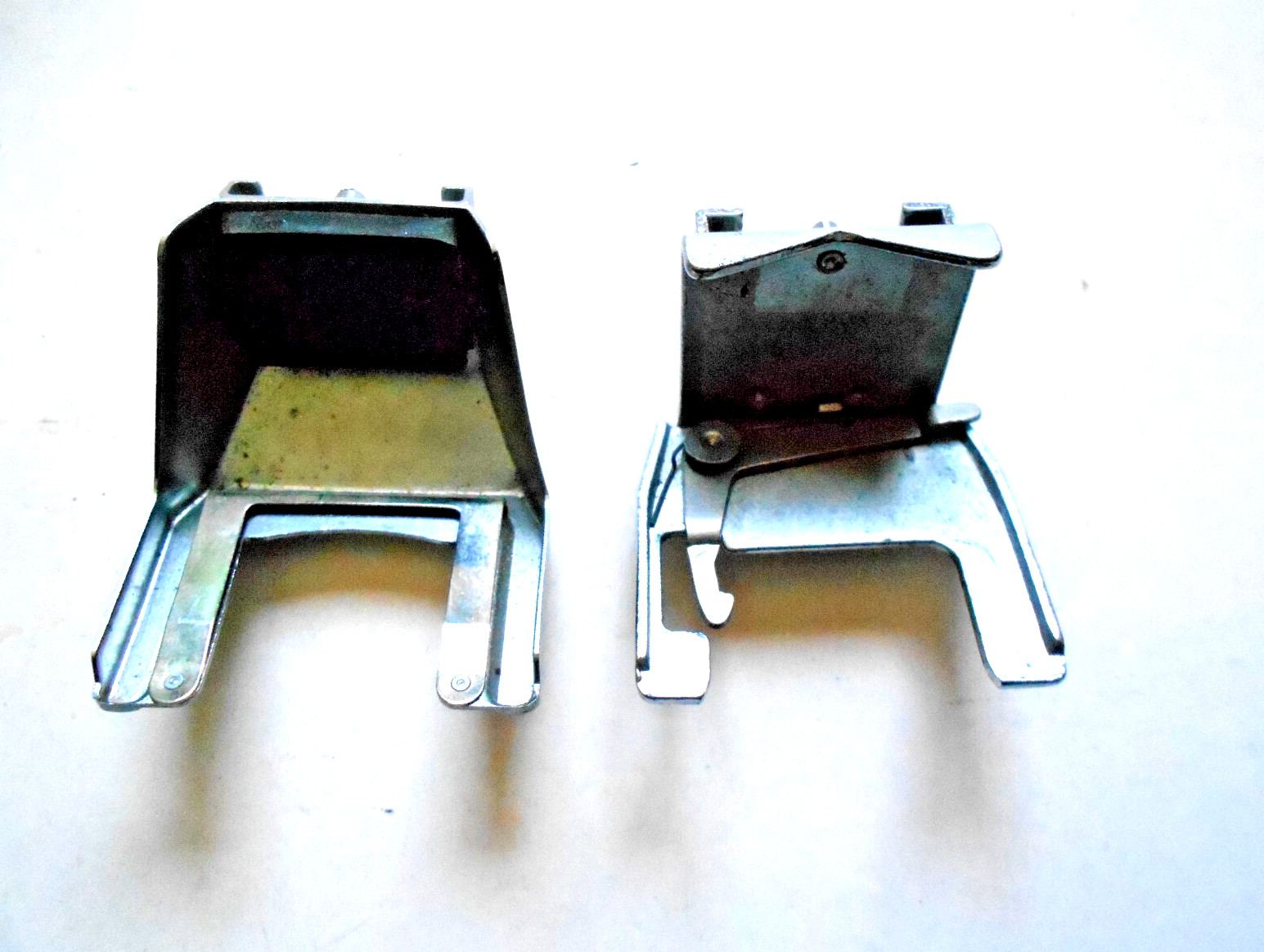 Mamiya/Sekor & Unbranded Hot Shoe Camera Adaptors
