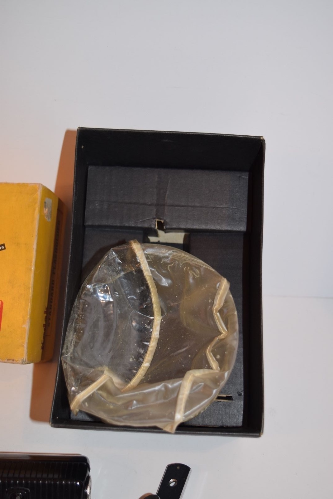Vintage Kodak Standard Flasholder w/Box