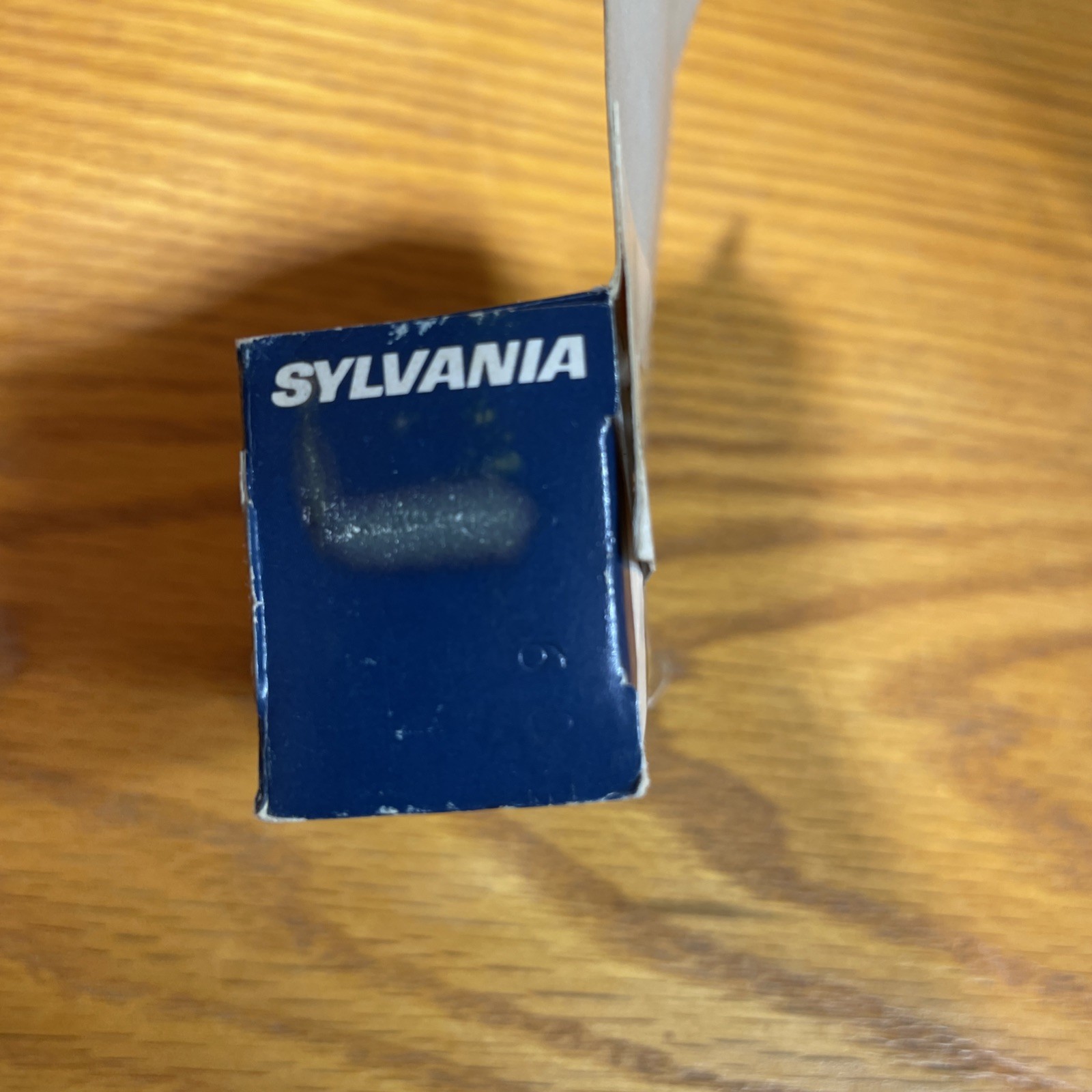1970s GTE Sylvania Blue Dot Flash Cubes 3 Cubes/12 Flashes New Open Box