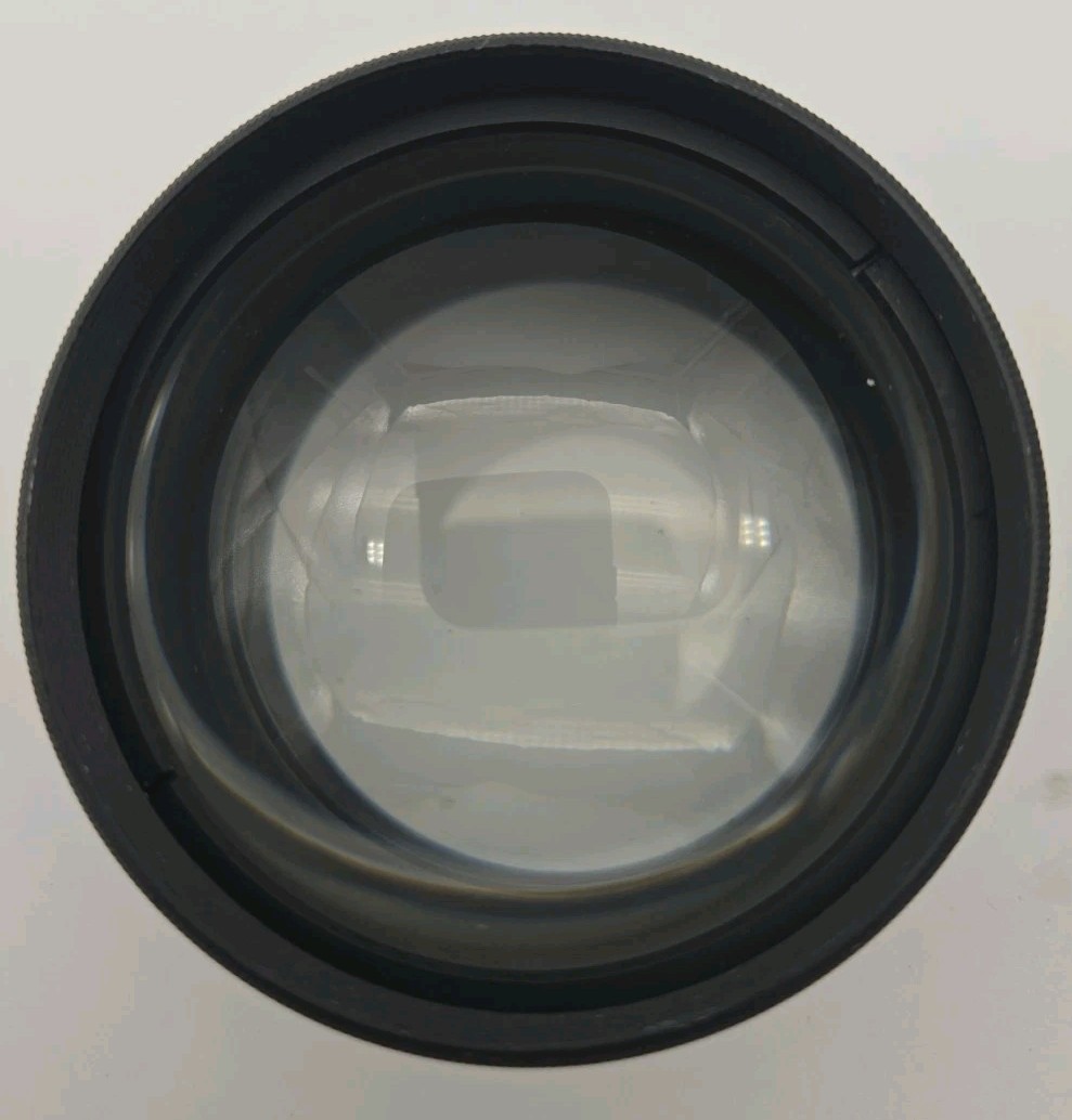 Commander Optics 58mm Pro High Definition 2.2X AF Telephoto Lens + Lens Cap