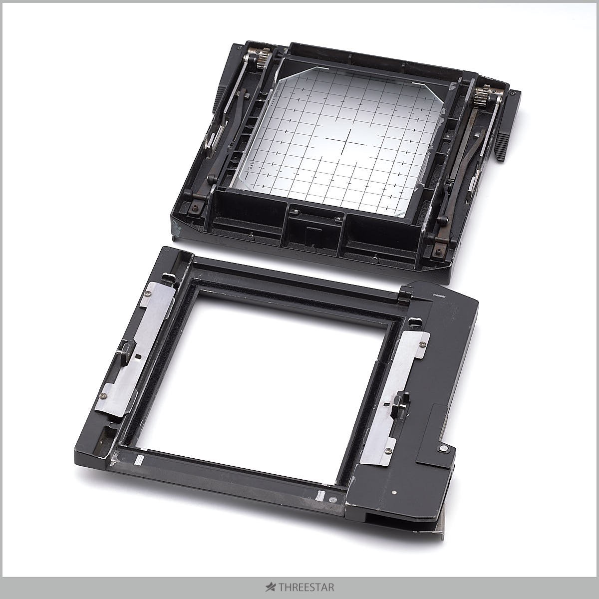 Sinar 4×5 Ground Glass Focusing Screen Back Frame Large Format View Camera