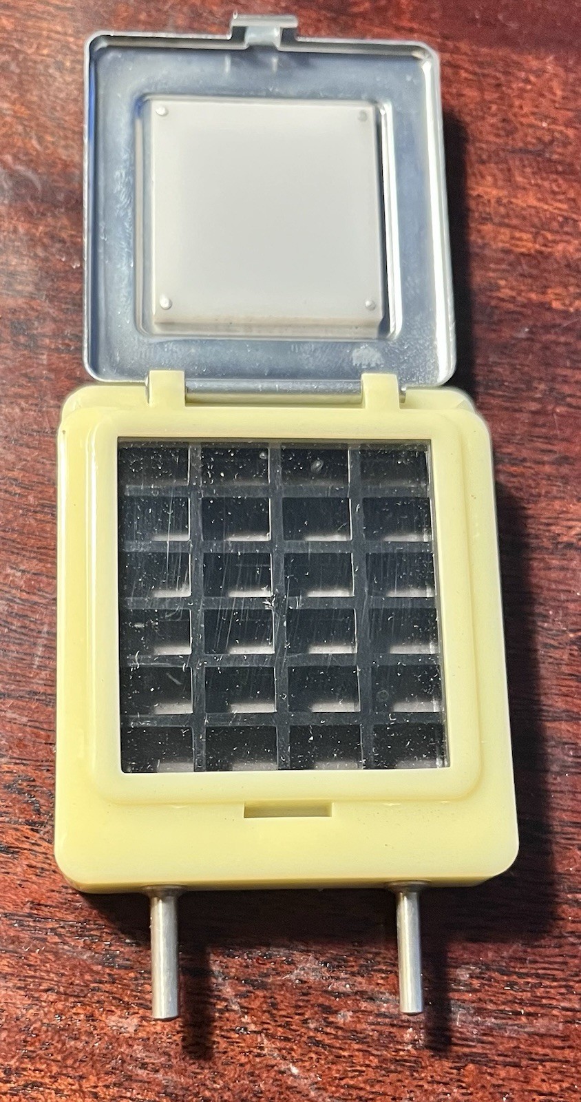 Alpex Booster Made In Japan Original Case CLEAN!