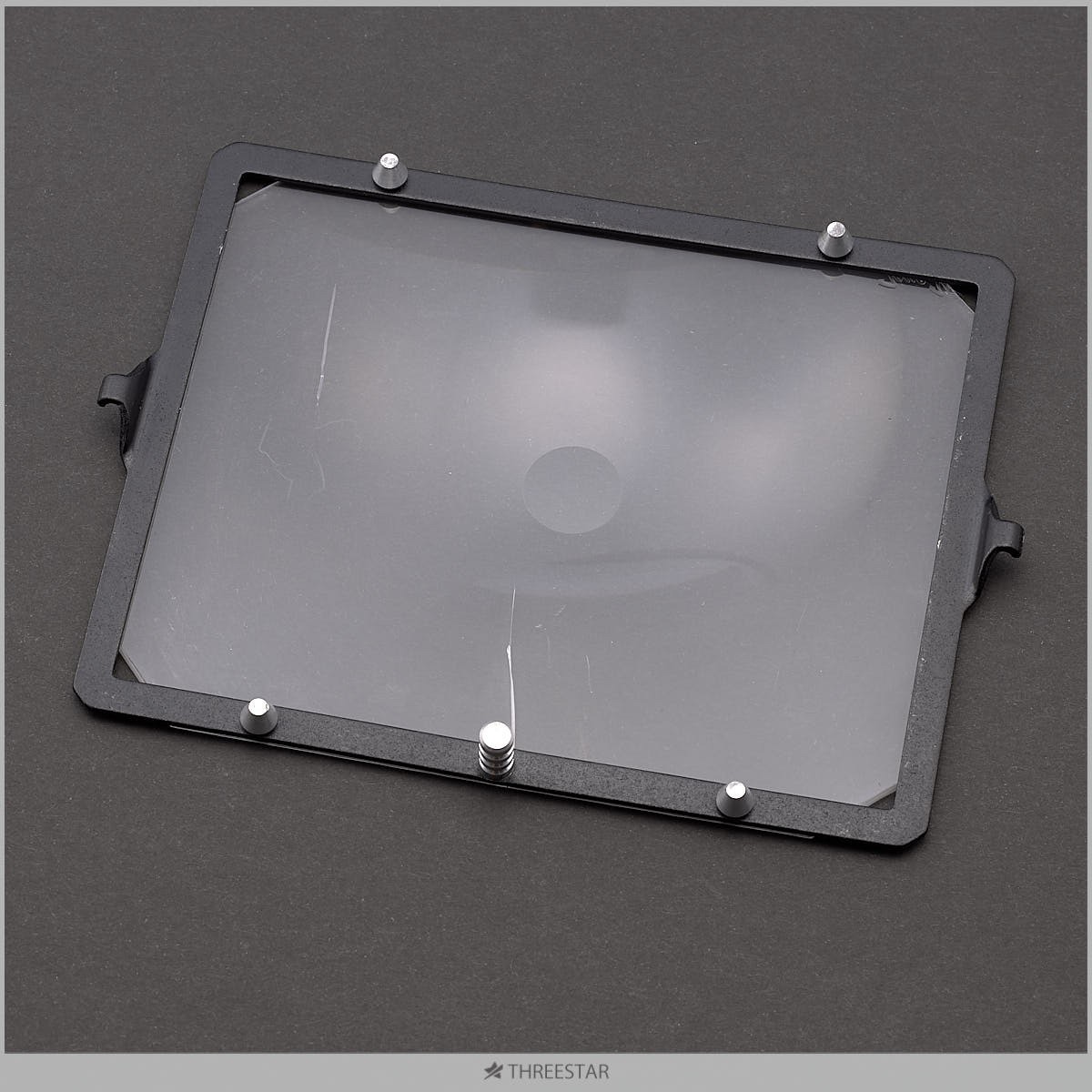 Sinar 4×5 Ground Glass Focusing Screen Back Frame Large Format View Camera