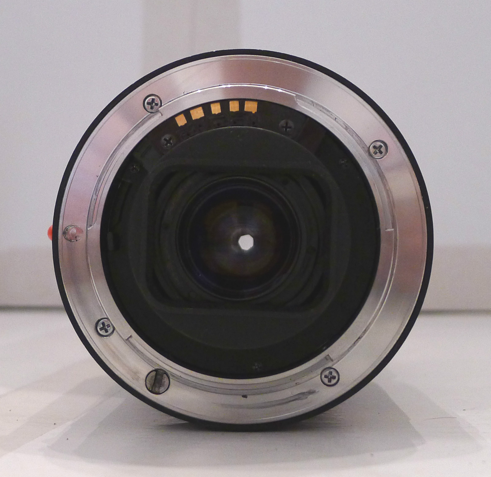 Film Camera Lens Minolta Maxxum AF Zoom 80-200mm 1:4.5-5.6 – TESTED
