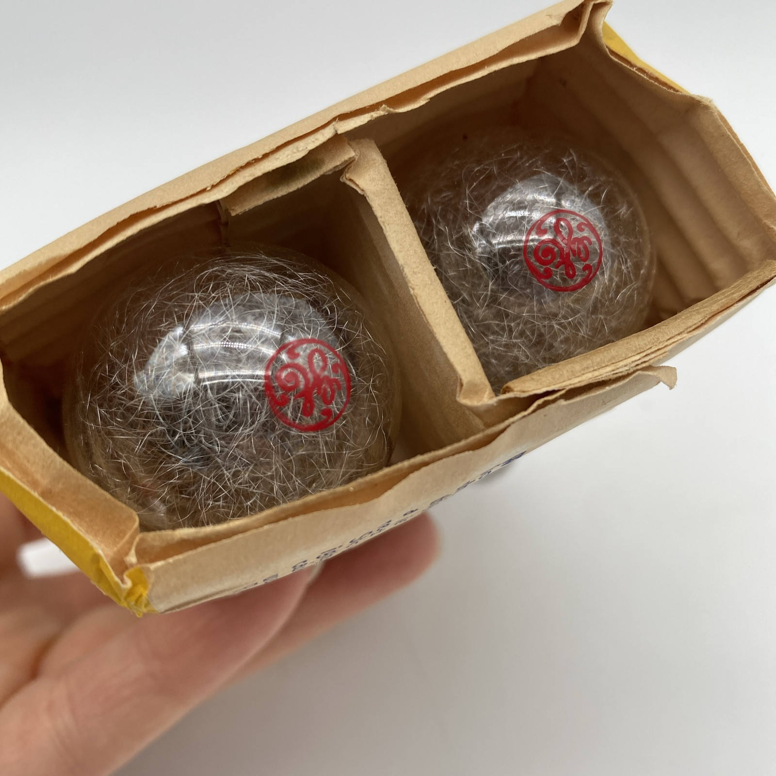 General Electric Sure-Fire Flash Bulbs No 5 Vintage Camera Old Stock