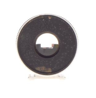 13.5cm Bright Line Chrome Leica Rangefinder Camera Viewfinder 135mm SHOOC Clean